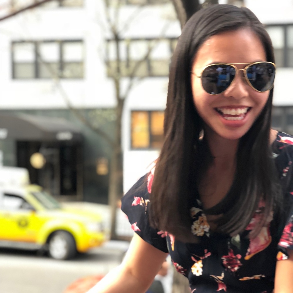 Meet your Posher, Amanda